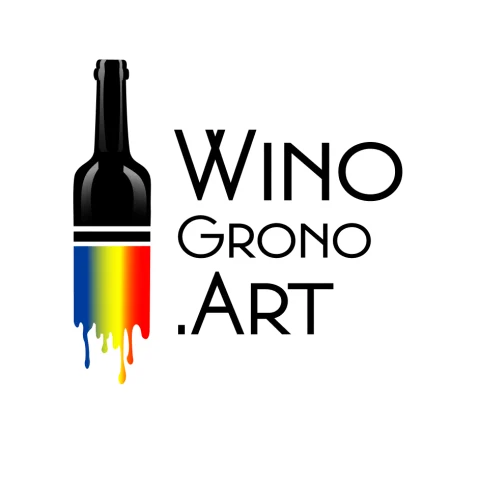 Winogrono art